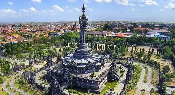 kota denpasar pediaon com